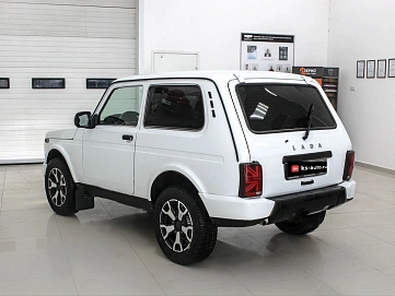 Lada (ВАЗ) 2121 (4x4), 2018г, полный привод, механика