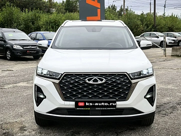 Chery Tiggo 7 Pro Max, 2023г., передний привод, вариатор