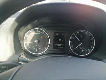 Skoda Octavia, 2012г., передний привод, механика