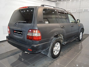Toyota Land Cruiser, 2006г., полный привод, механика