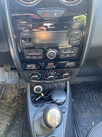 Renault Duster, 2018г., полный привод, механика