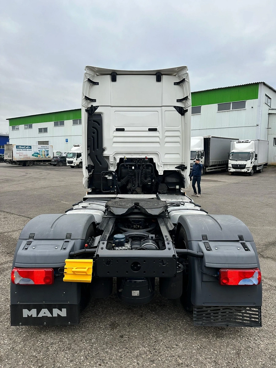 MAN TGX, 2022г.