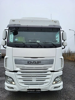 DAF XF, 2015г, Автомат