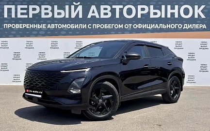 Omoda C5, 2023г., передний привод, вариатор