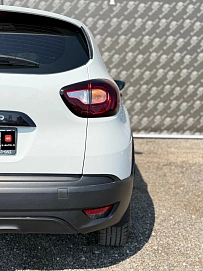 Renault Kaptur, 2019г., передний привод, механика