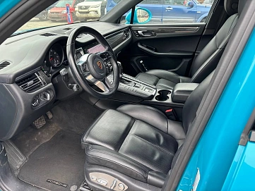 Porsche Macan, 2020г., полный привод, робот