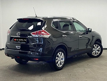 Nissan X-Trail, 2016г., передний привод, вариатор