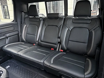 Ram 1500, 2024г., полный привод, автомат