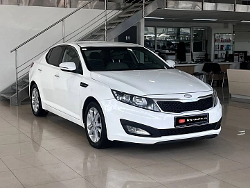 Kia Optima, 2013г., передний привод, автомат
