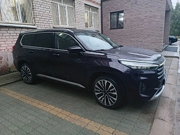 Exeed VX, 2022г, полный привод, робот