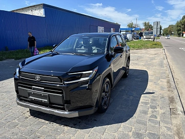 Toyota RAV4, 2026г., полный привод, вариатор