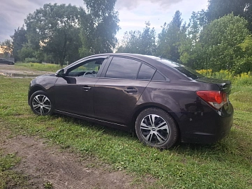 Chevrolet Cruze, 2014г, передний привод, автомат