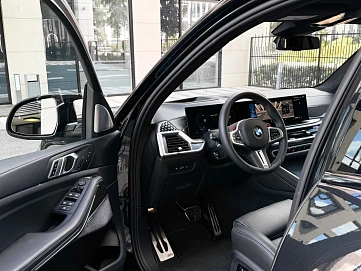 BMW X5 M, 2026г., полный привод, автомат