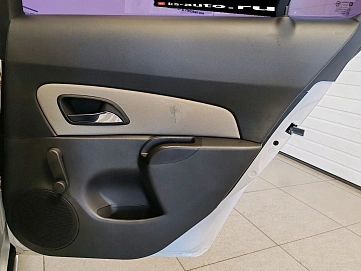 Chevrolet Cruze, 2013г., передний привод, механика