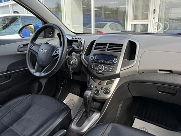 Chevrolet Aveo, 2012г., передний привод, автомат