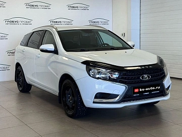Lada (ВАЗ) Vesta, 2018г., передний привод, механика