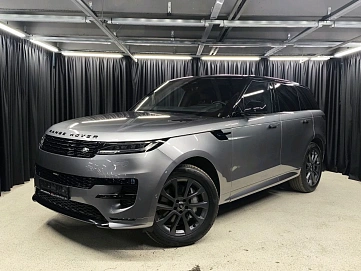 Land Rover Range Rover Sport, 2025г., полный привод, автомат