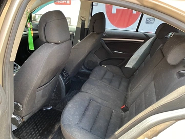 Skoda Octavia, 2005г., передний привод, механика