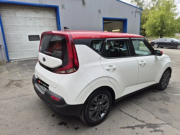 Kia Soul, 2019г, передний привод, автомат