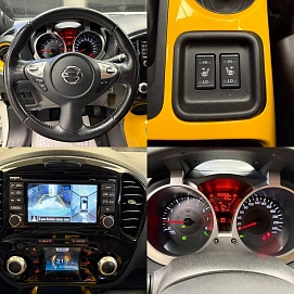 Nissan Juke, 2017г., передний привод, вариатор
