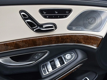 Mercedes-Benz S-Класс, 2014г., полный привод, автомат
