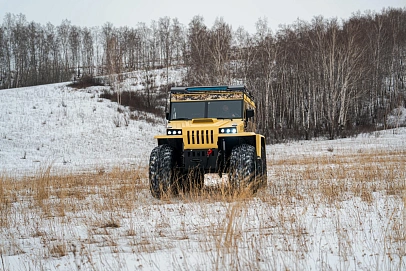 Sever 3310 Егерь, 2026г.