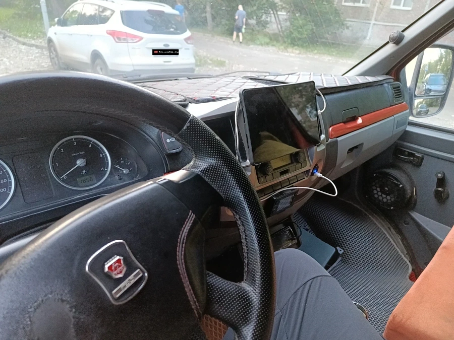 ГАЗ ГАЗель  3302 , 2012г.