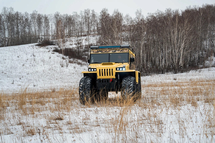 Sever 3310 Егерь, 2026г.