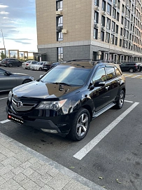 Acura MDX, 2007г., полный привод, автомат