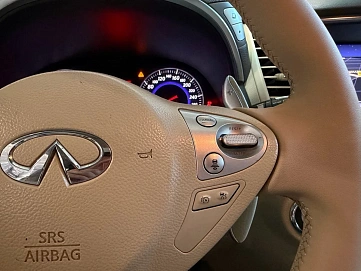 Infiniti FX, 2011г., полный привод, автомат