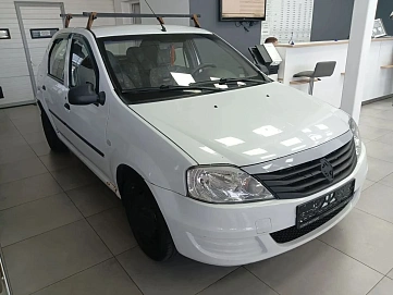 Renault Logan, 2012г., передний привод, механика