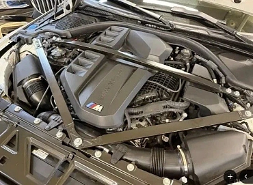 BMW M4, 2024г., полный привод, автомат