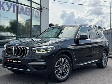 BMW X3, 2020г, полный привод, автомат