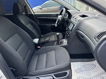 Skoda Octavia, 2013г., передний привод, механика