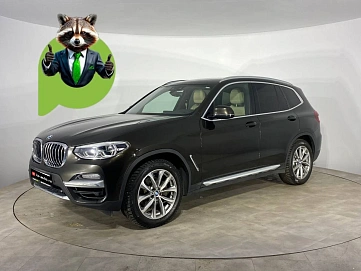 BMW X3, 2019г