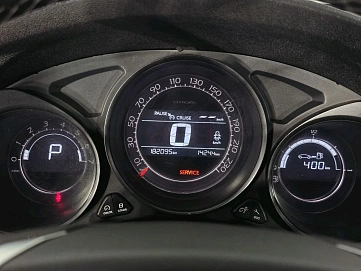 Citroen C4, 2013г., передний привод, автомат
