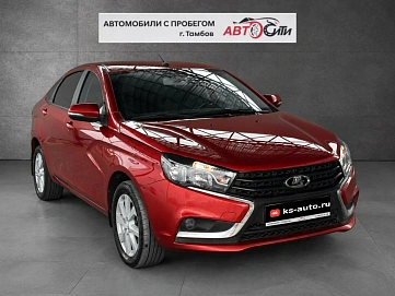 Lada (ВАЗ) Vesta, 2021г., передний привод, механика