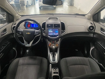 Chevrolet Aveo, 2012г., передний привод, автомат