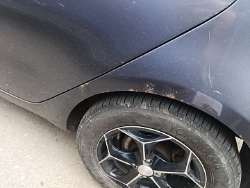 Kia Rio, 2013г, передний привод, механика