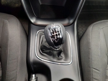 Kia Ceed, 2014г., передний привод, механика