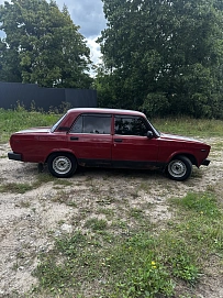 Lada (ВАЗ) 2105, 1997г., задний привод, механика