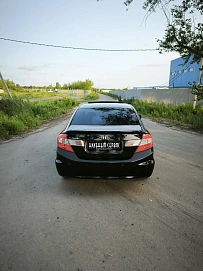 Honda Civic, 2012г., передний привод, автомат