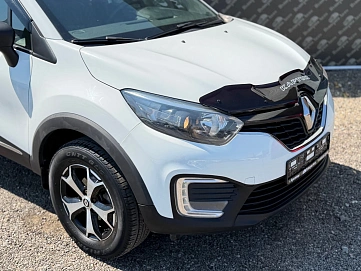 Renault Kaptur, 2018г., передний привод, вариатор