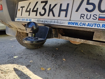 Chevrolet Niva, 2014г., полный привод, механика