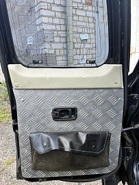 Nissan Patrol, 2008г., полный привод, автомат
