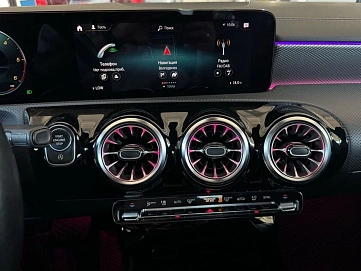 Mercedes-Benz CLA, 2021г., передний привод, робот