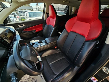 Changan CS55 Plus, 2024г., передний привод, робот