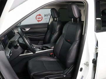 Changan CS35 Plus, 2023г., передний привод, робот