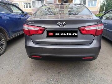 Kia Rio, 2013г, передний привод, механика
