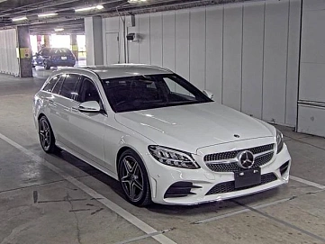 Mercedes-Benz C-Класс, 2020г, задний привод, автомат